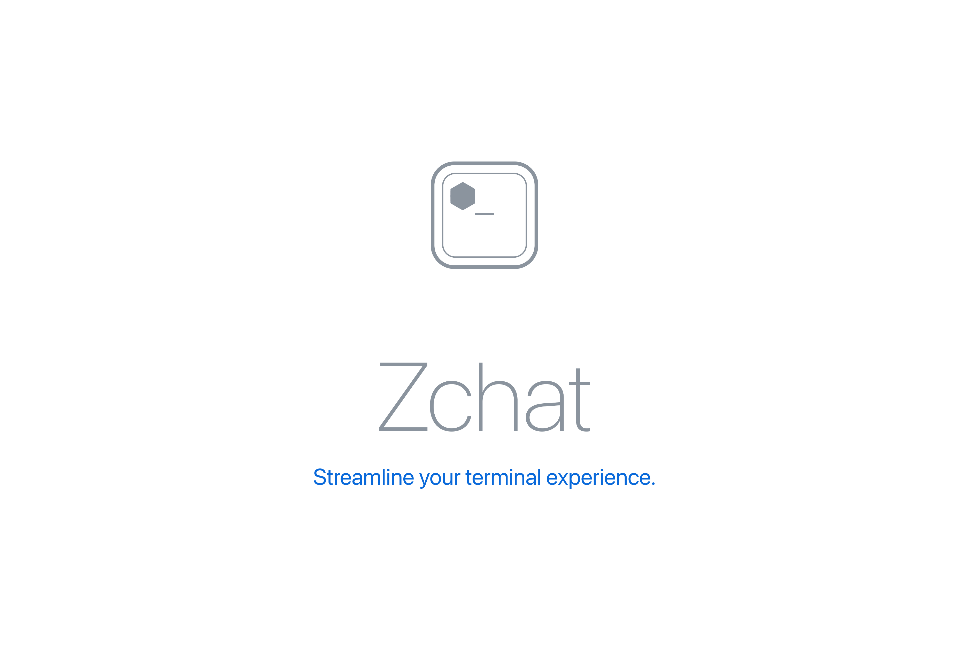 Zchat